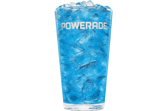 POWERADE® Mountain Berry Blast®