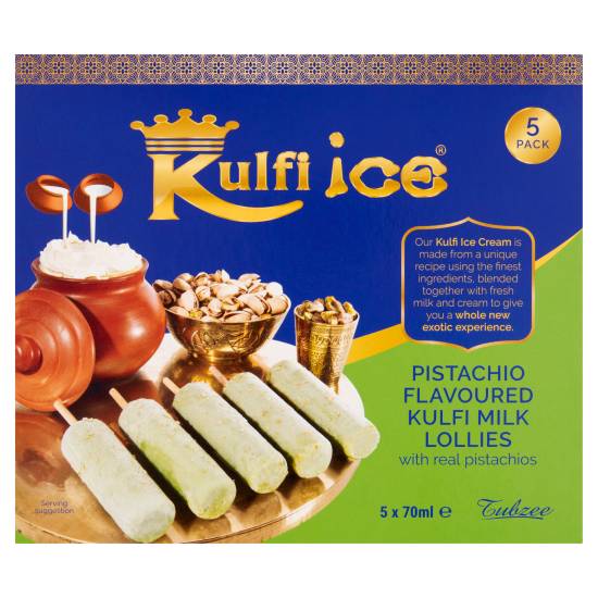 Kulfi Ice Kulfi Milk Lollies Delivery Near Me Order Online Uber Eats