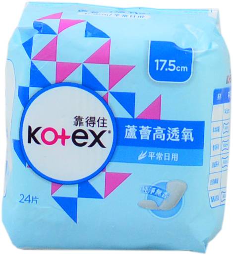 蘆薈高透氧護墊加長無香