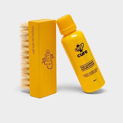 Crep Protect The Ultimate Sneaker Cleaner Cure Kit (50 ml, 2 ct)