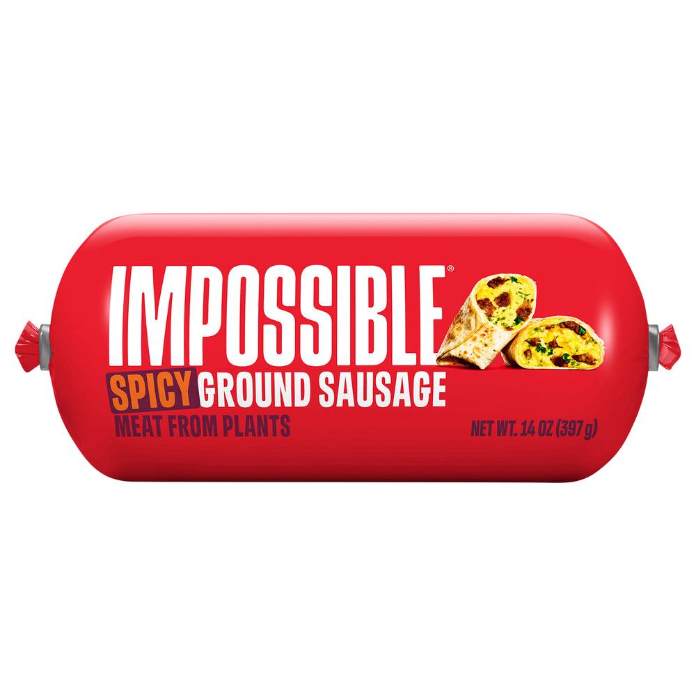 Impossible Spicy Sausage (14 oz)