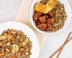 Bamboo Wok - Lindavista