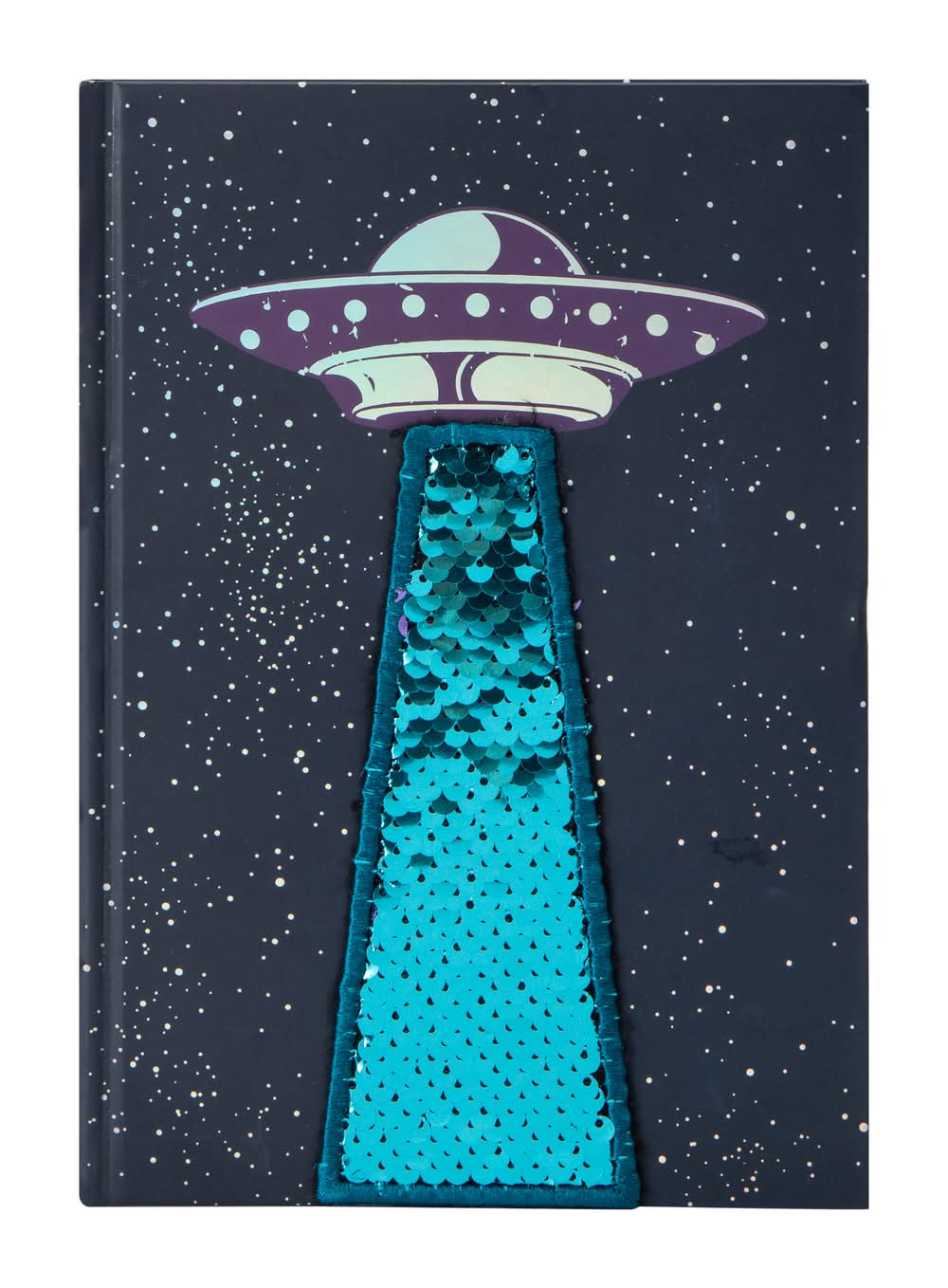 Designer Journal Spaceship