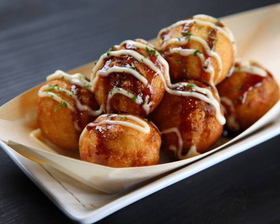 Takoyaki