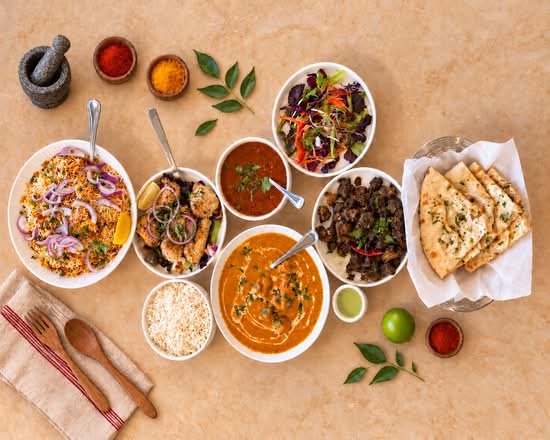 Raagas Indian Cuisine