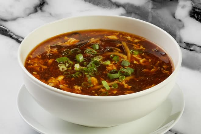 Hot & Sour Soup