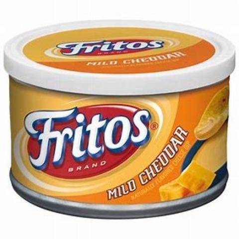 Fritos Dip Mild Cheddar 9oz