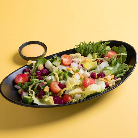 Tangy Garden Salad