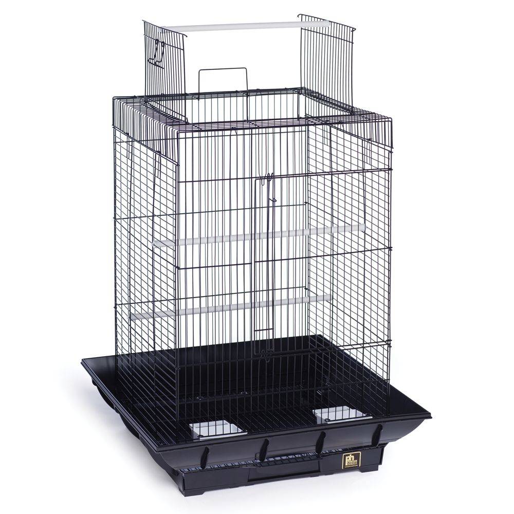 Prevue Pet Products Clean Life Playtop Bird Cage (Color: Assorted, Size: 18\"L X 18\"W X 27\"H)
