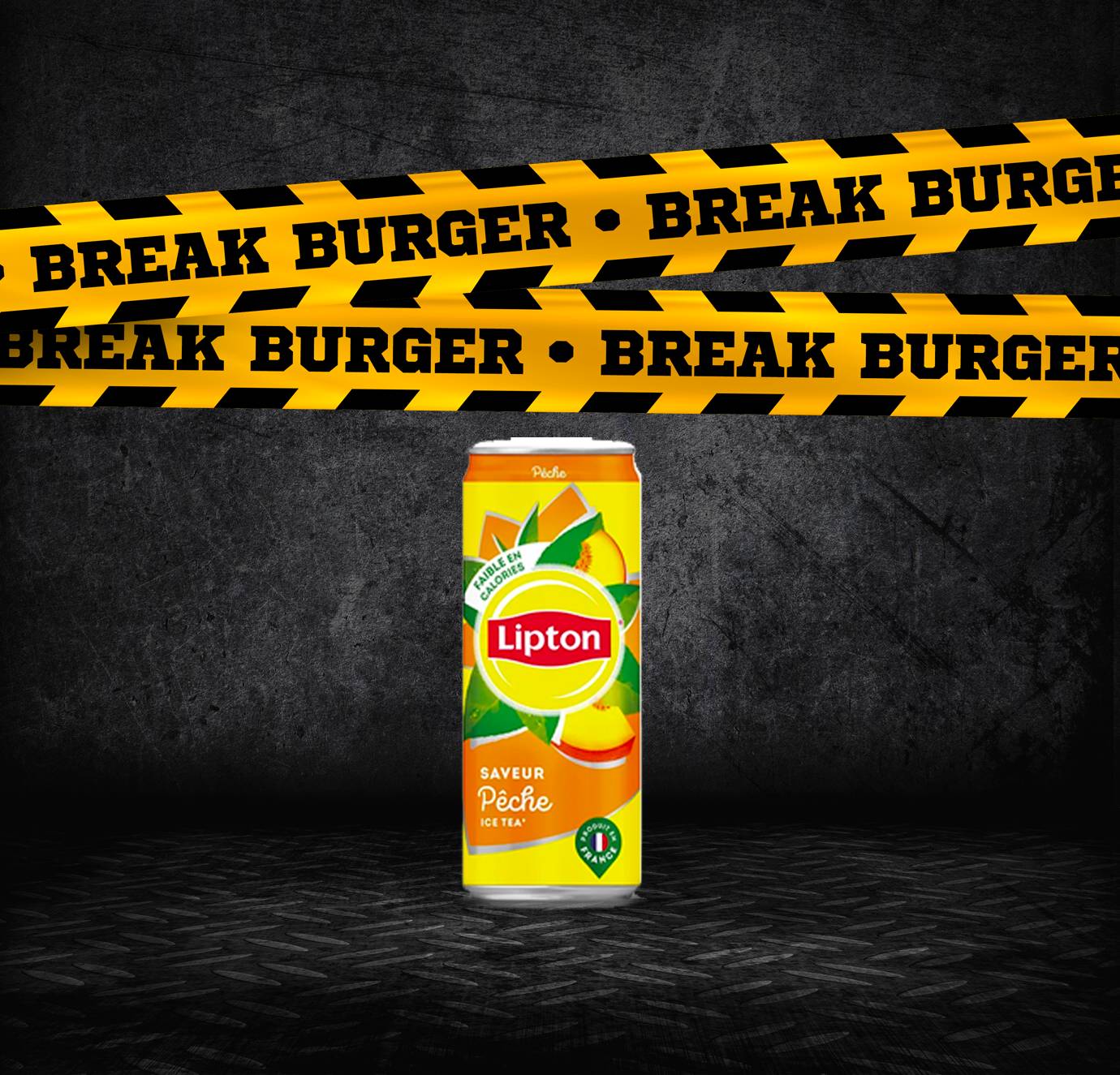 ICE TEA® 33cl