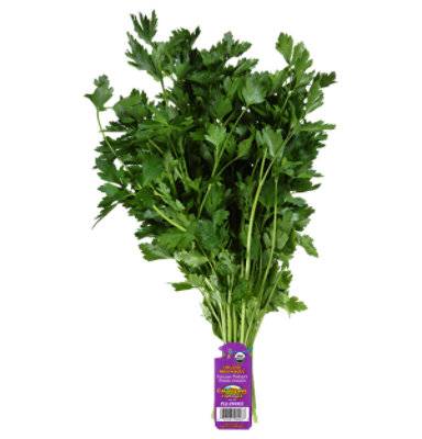 Organic Italian Parsley