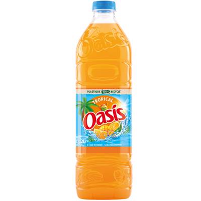 OASIS 2 LITRES