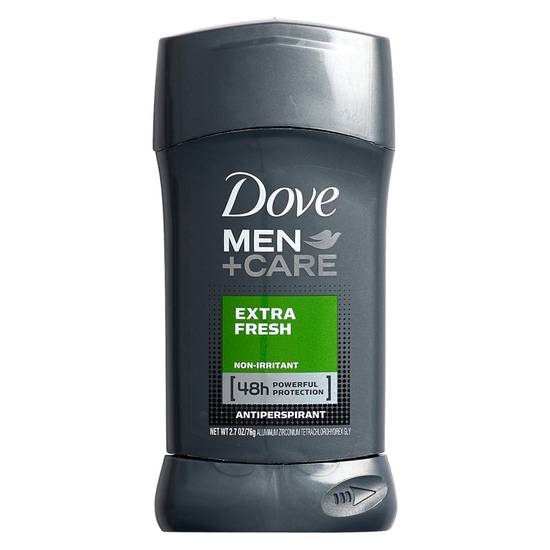 Dove Men Extra Fresh 48-Hour Antiperspirant Deodorant 2.7oz