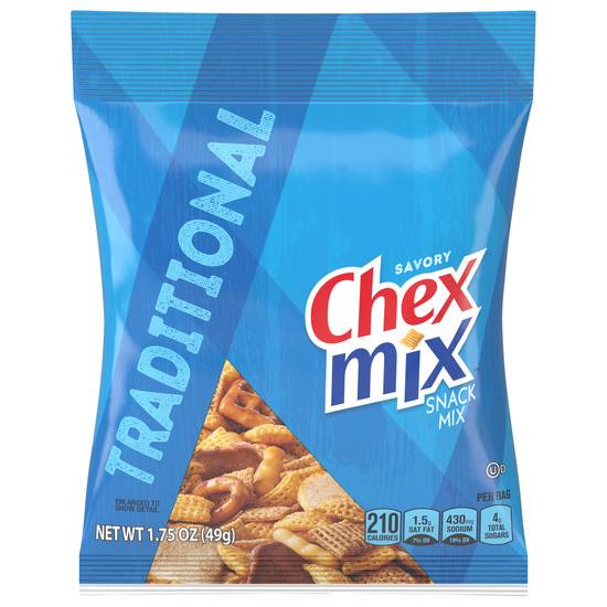 Chex Mix Traditional Snack Mix (1.8 oz)