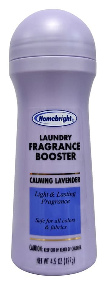 Homebright Laundry Fragrance Booster Calming Lavender, 4.5 oz., 1 ct.