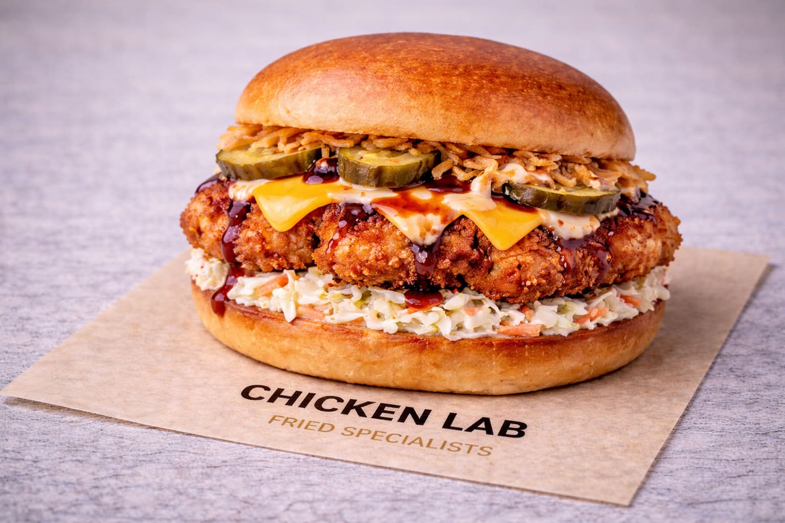 LAB LOUISIANA 🇺🇸