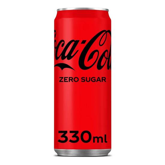 Coca Cola Zero 33cl