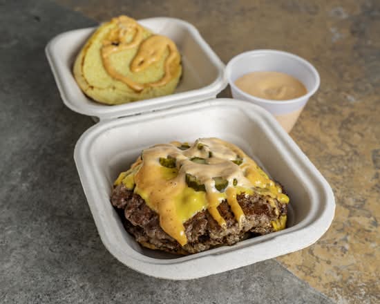 Dave's Smash Burgers