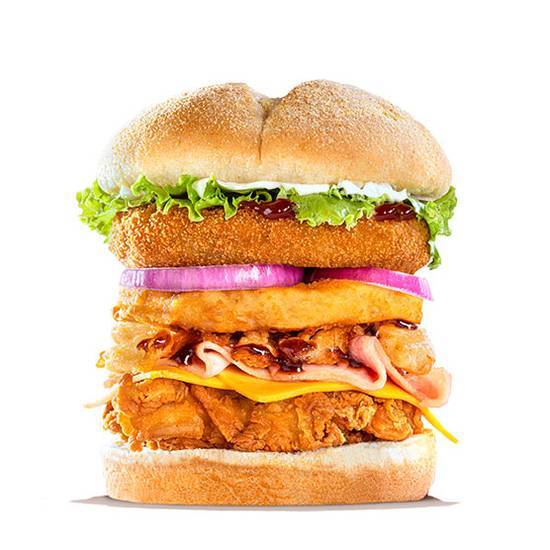 Chicken Monster Burger