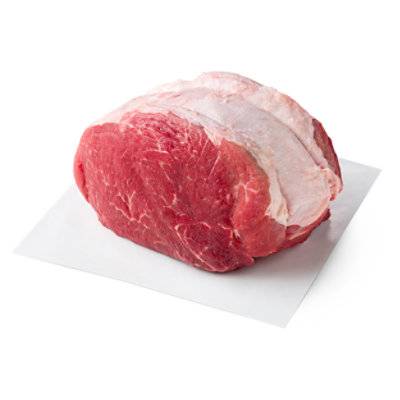 Usda Choice Beef Chuck Cross Rib Roast Boneless