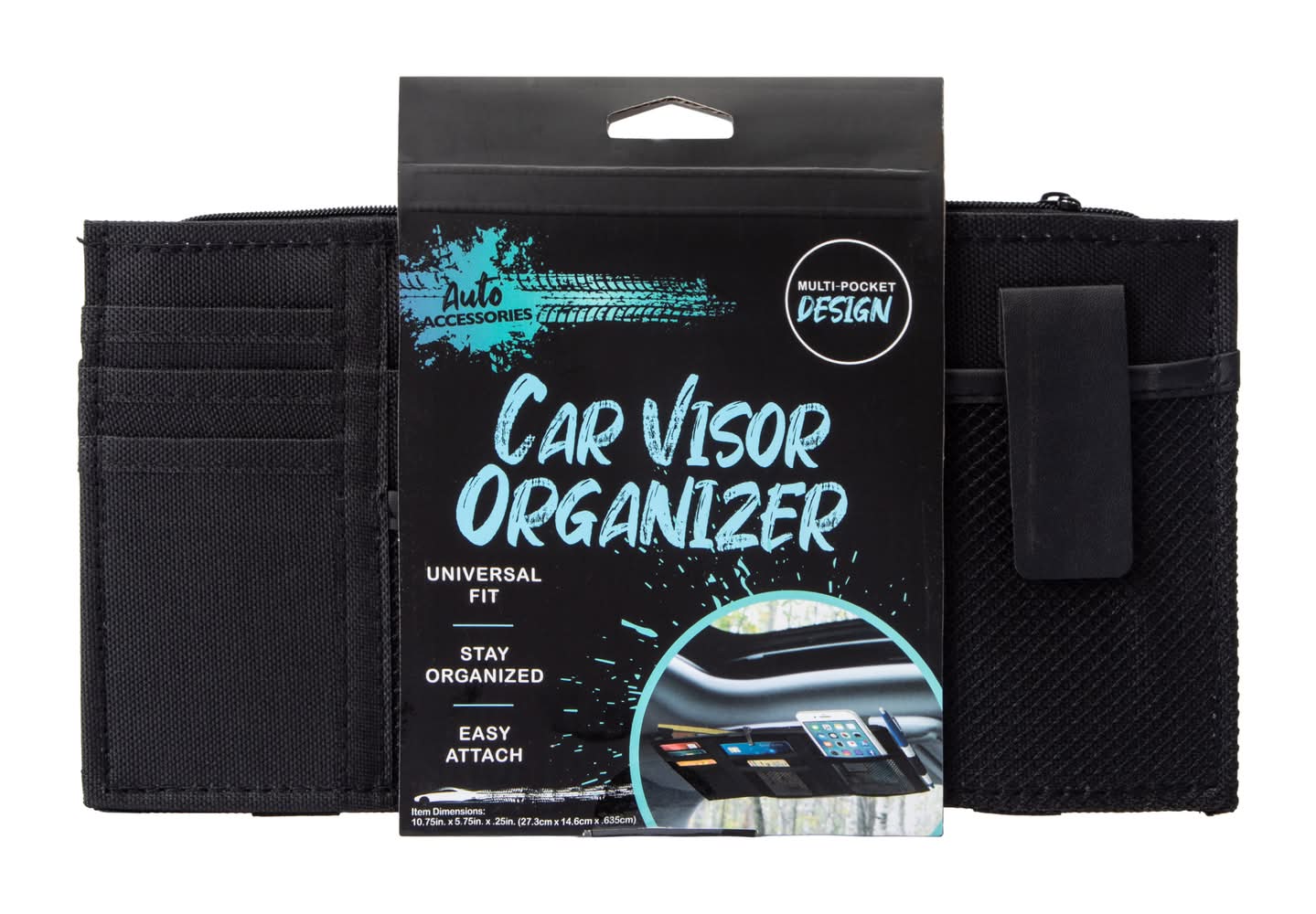 Car Visor Orgainzer