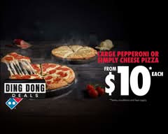 Domino's (Woolston)