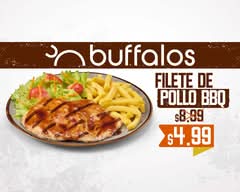 Buffalos (Plaza Santana)