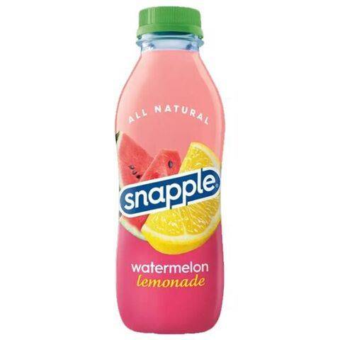 Snapple Watermelon Lemonade 16oz