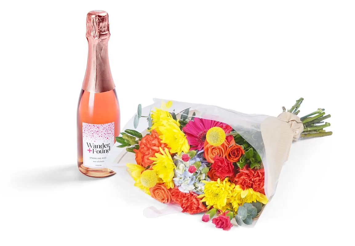 Brightness & Bubbles Gift Set