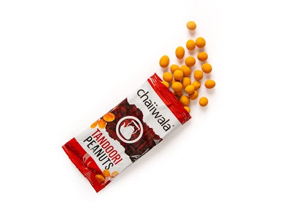 Tandoori Peanuts