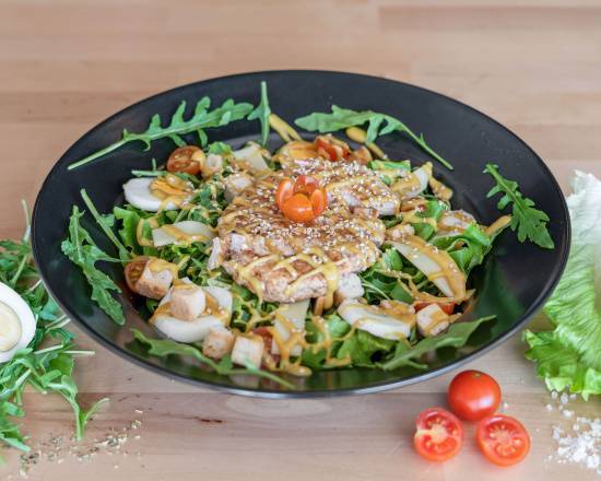Salada de Frango
