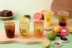 Odd One Out Tea (Pasadena)