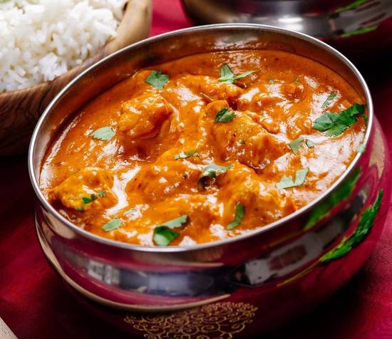 Butter Chicken