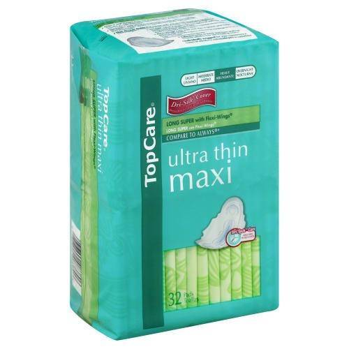 TopCare Ultra Thin Maxi Pads