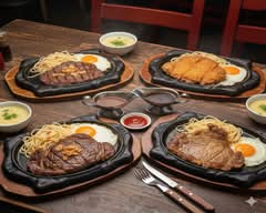 凱蒂牛排丨霧峰老字號