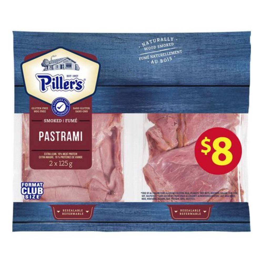 Piller's Pastrami Delivery Near Me Order Online Uber Eats