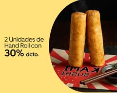 Kami Sushi - La Granja (Santiago)