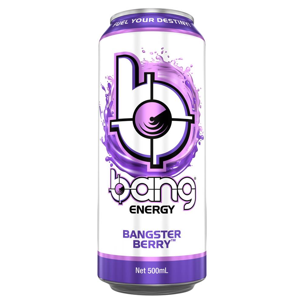 Bang Energy Ster Drink Delivery Near Me Order Online Uber Eats