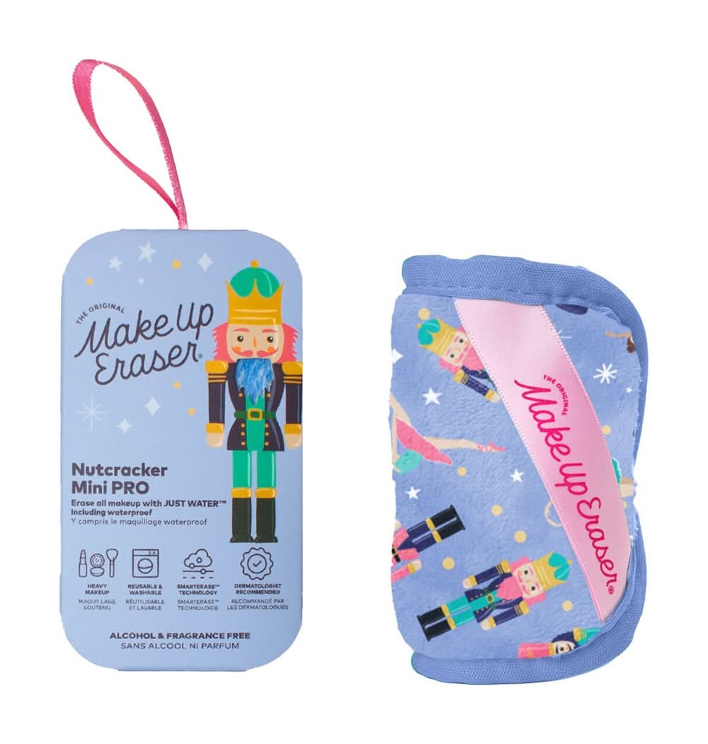 Makeup Eraser Minipro, Nutcracker
