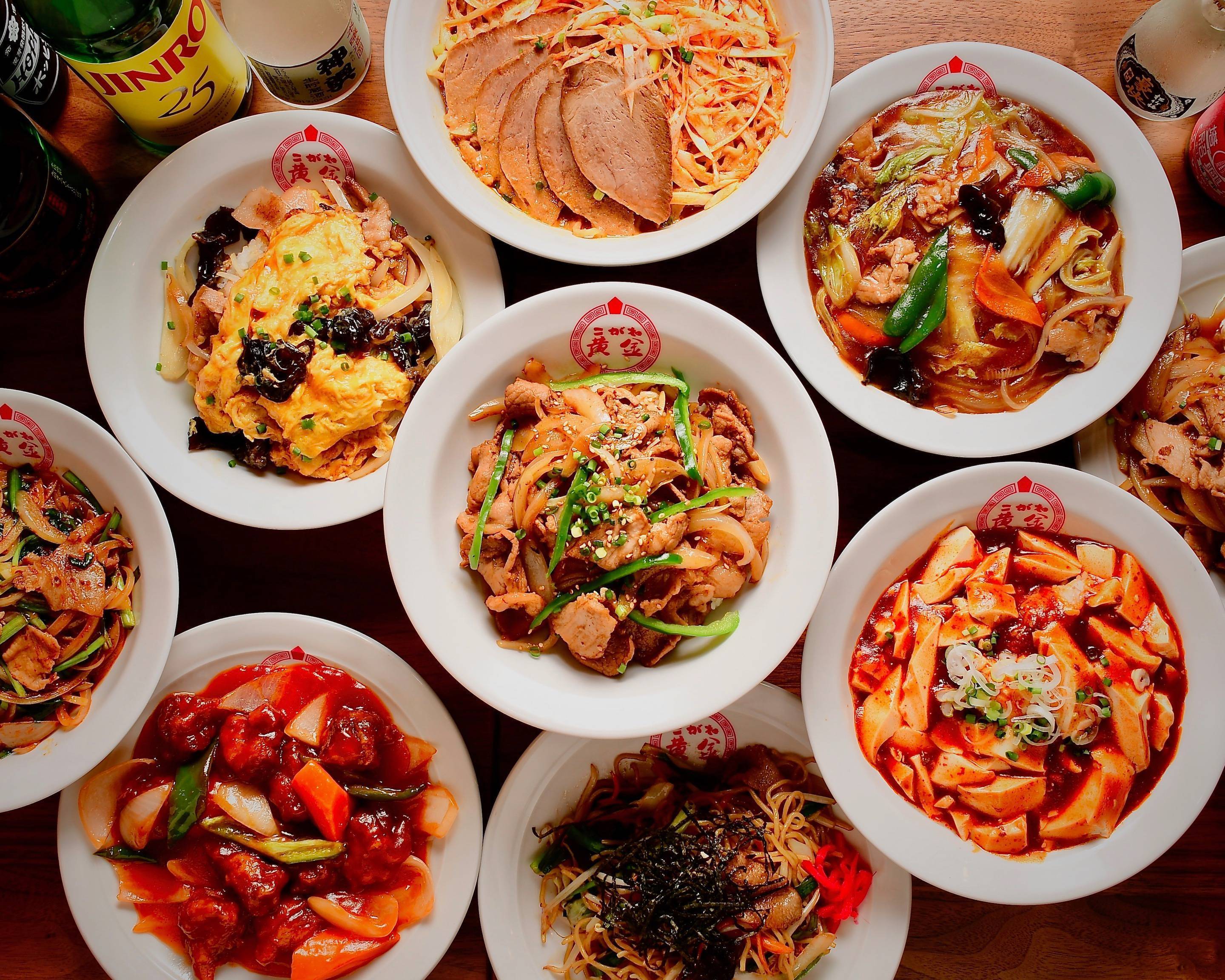 元祖中華つけ麺大王 蒲田東口店 Gansotyuukaのデリバリー ・持ち帰り