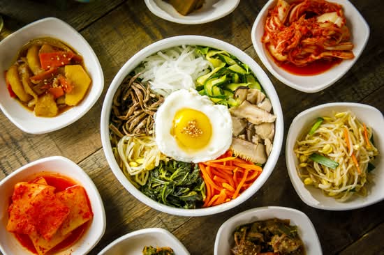 Ye Dang Korean Restaurant (2512 Walnut Ave, Suite 1)