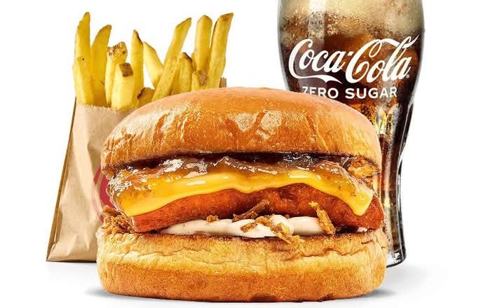 Grillost Truffle & Jam Menu