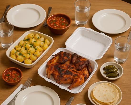 Pollo Campesino (Zona 19)