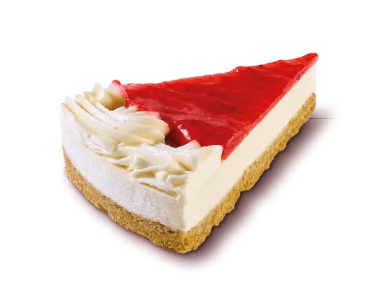 Strawberry Cheesecake