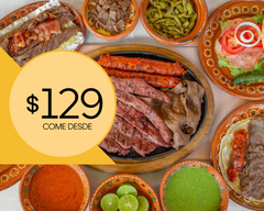 La Cabaña "las palmas"