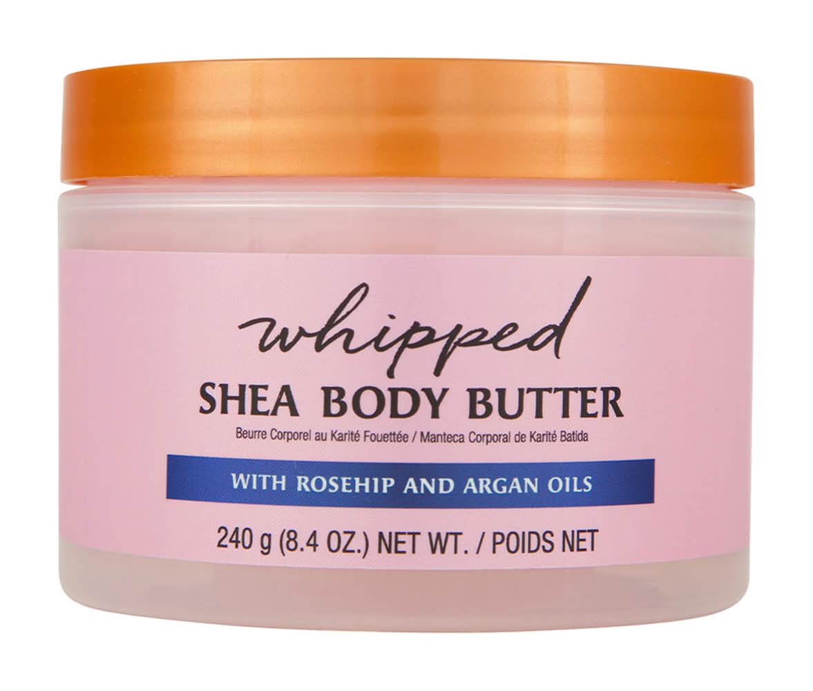 Tree Hut · Crema corporal moroccan rose (240 g)