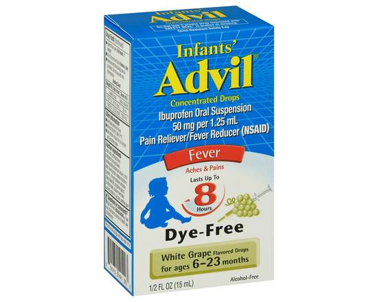 Advil · Advil Drops (0.5 oz)