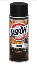 Easy-Off BBQ Grill Cleaner  14.5 Oz