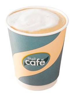 Shell Café Kawa Caffee Latte 200 ml Standard