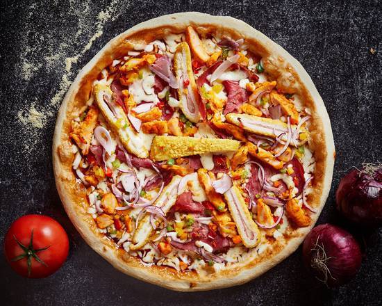Pizza New York